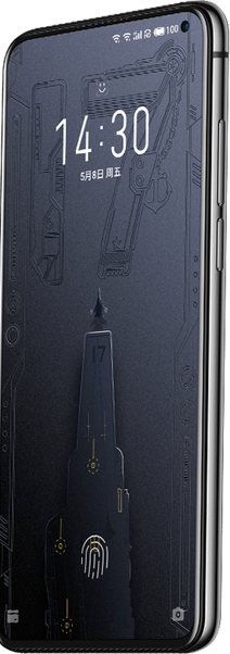 Meizu 17 5G Aircraft Carrier Limited Edition Dual SIM TD-LTE CN 256GB M081Q